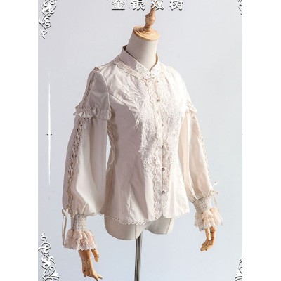 Ichigo Mikou Lord of the Rings 2.0 2024 Edition Simple and Complicated Editions Blouse(Leftovers/Full Payment Without Shipping)